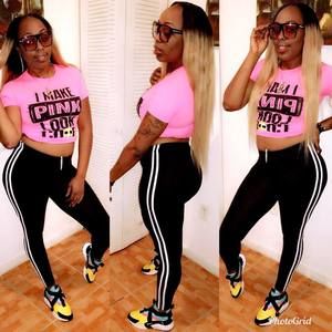 Meet your Posher, Ebonee